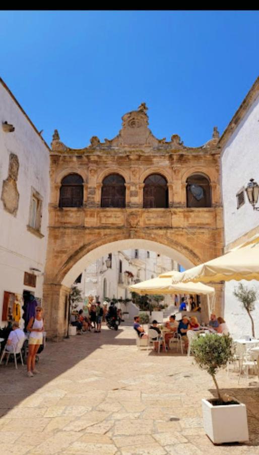 Suite 800 Ostuni Eksteriør bilde
