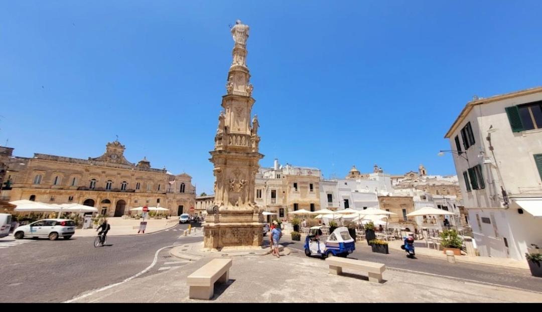Suite 800 Ostuni Eksteriør bilde