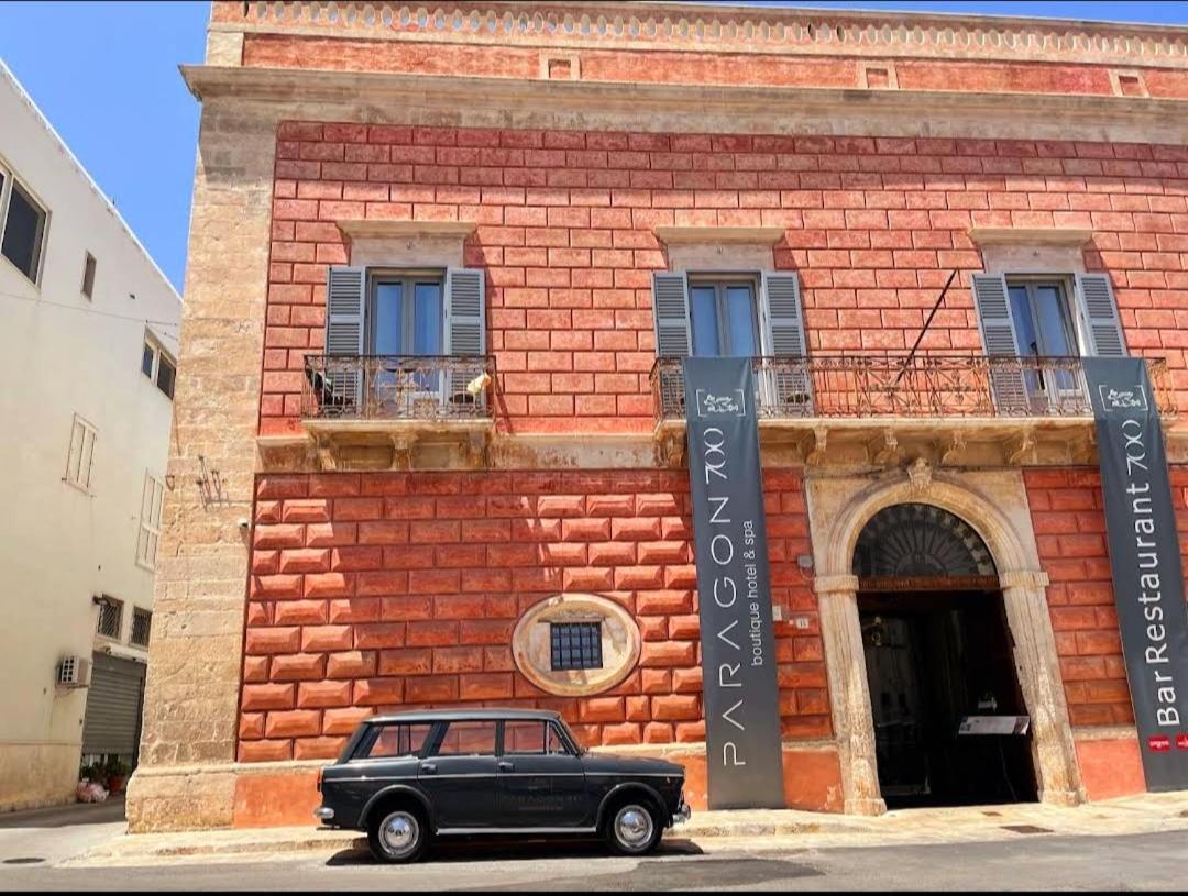 Suite 800 Ostuni Eksteriør bilde