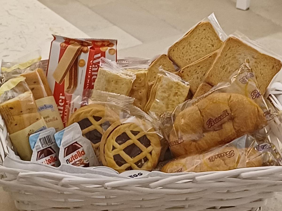 Suite 800 Ostuni Eksteriør bilde