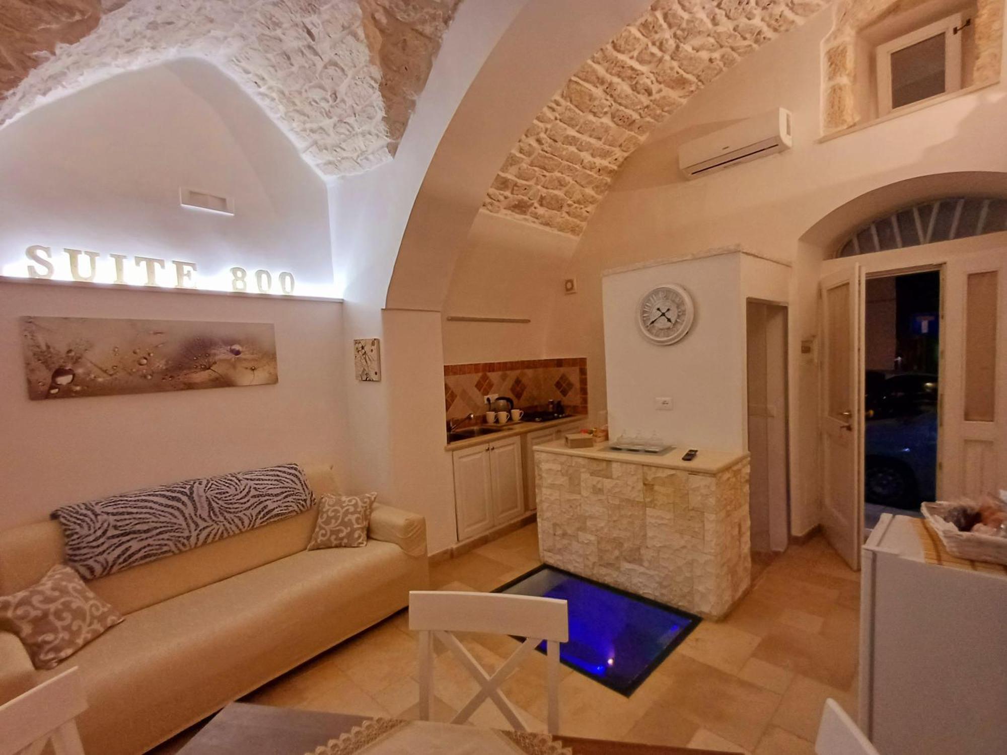 Suite 800 Ostuni Eksteriør bilde