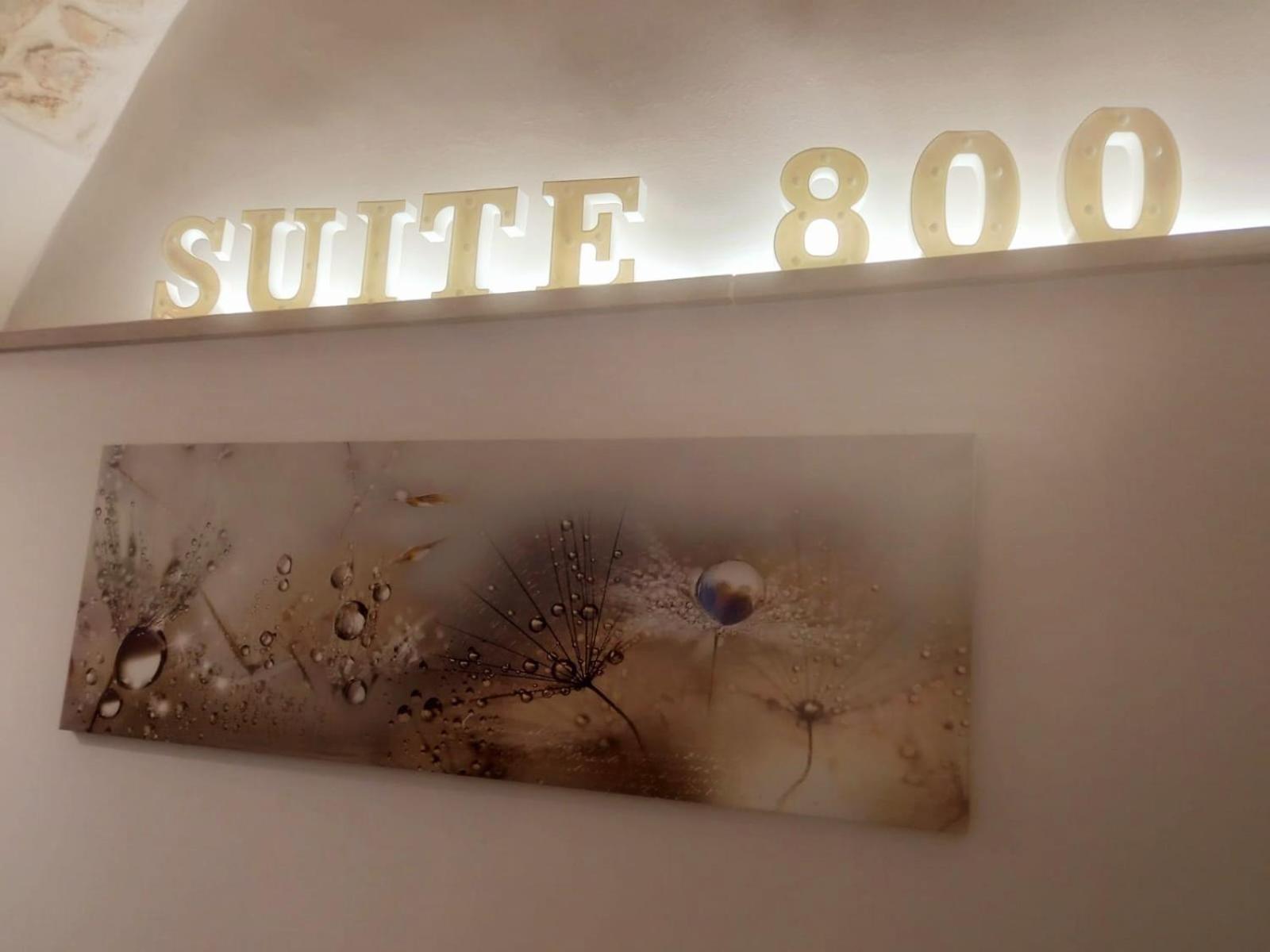 Suite 800 Ostuni Eksteriør bilde