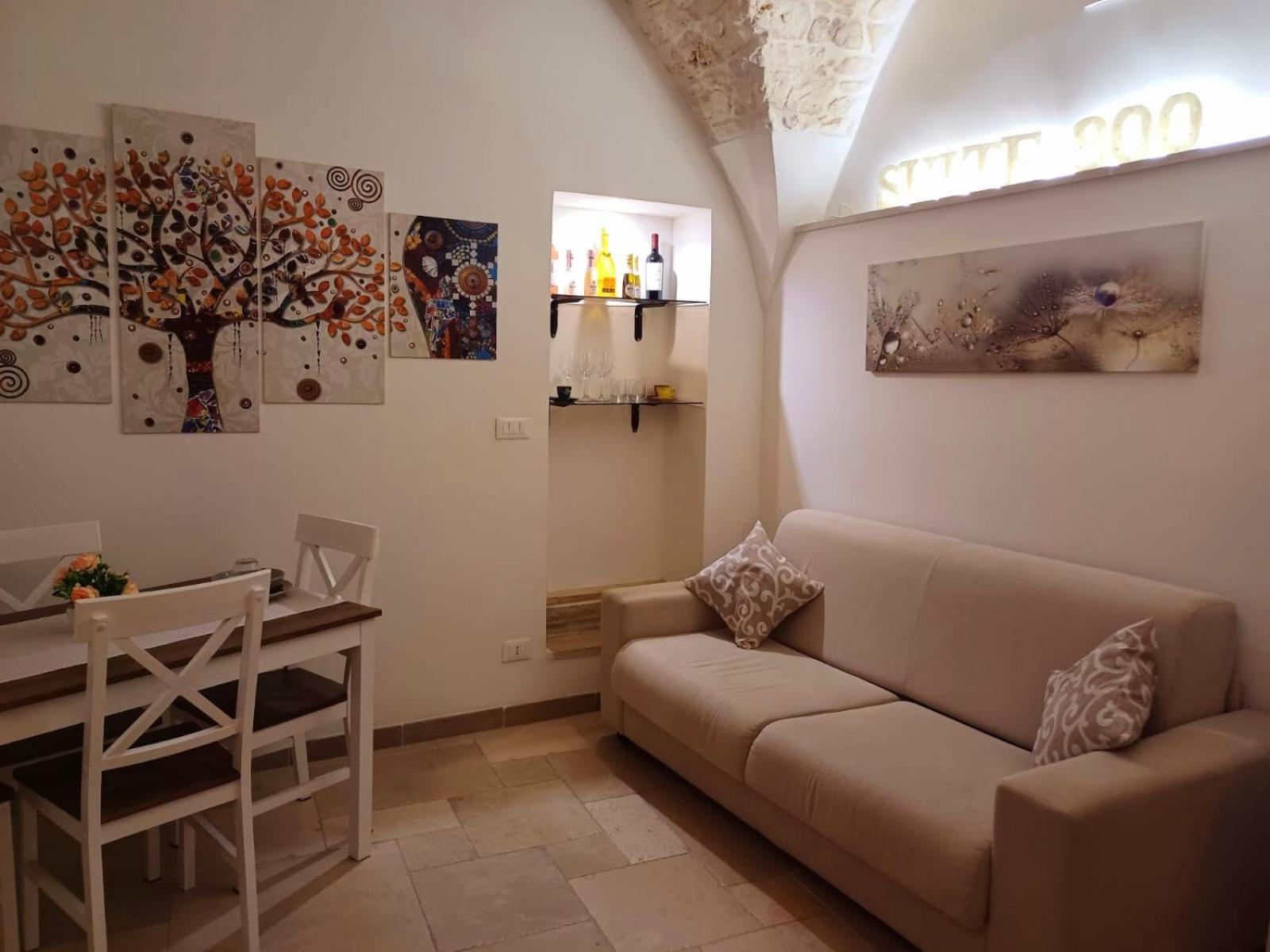 Suite 800 Ostuni Eksteriør bilde