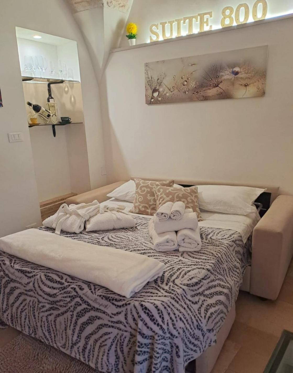 Suite 800 Ostuni Eksteriør bilde