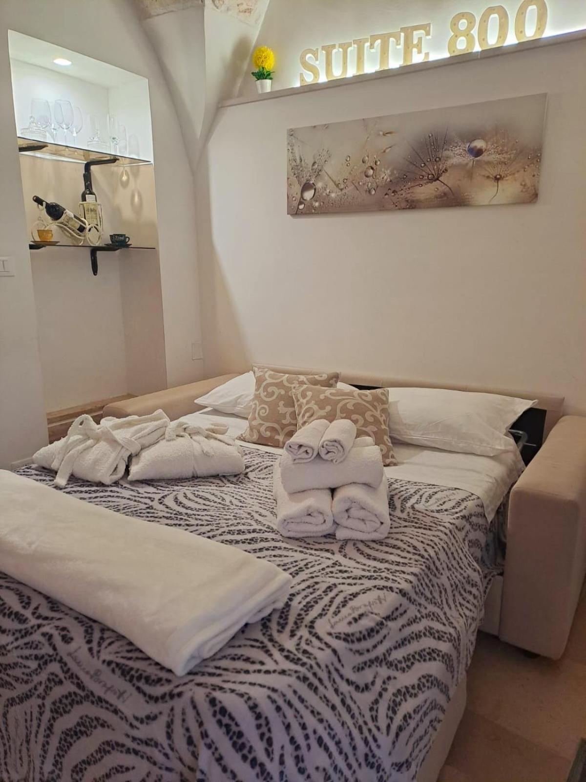 Suite 800 Ostuni Eksteriør bilde